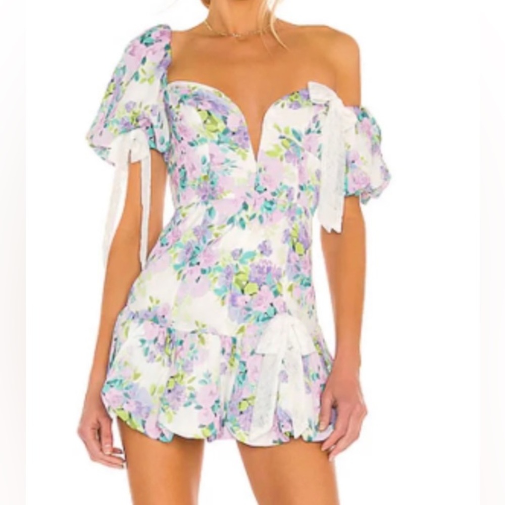 For Love and Lemons Dress 🍋